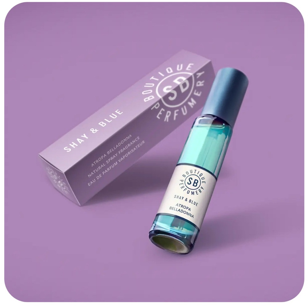 Shay and Blue. Atropa Belladonna Fragrance